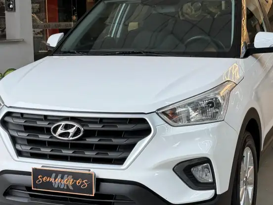 HYUNDAI-CRETA-1.6 16V FLEX ATTITUDE MANUAL HYUNDAI-CRETA-2018