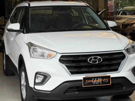 HYUNDAI-CRETA-1.6 16V FLEX ATTITUDE MANUAL HYUNDAI-CRETA-2018