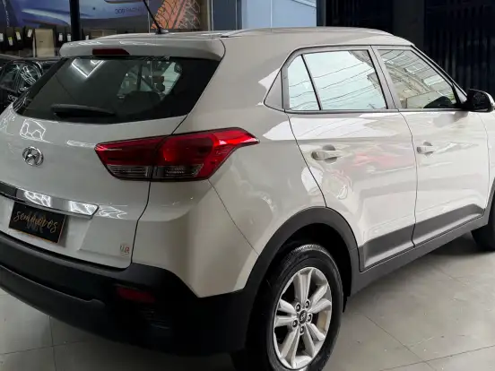 HYUNDAI-CRETA-1.6 16V FLEX ATTITUDE MANUAL HYUNDAI-CRETA-2018