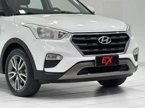 HYUNDAI-CRETA-1.6 16V FLEX PULSE AUTOMÁTICO HYUNDAI-CRETA-2017