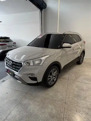 HYUNDAI-CRETA-1.6 16V FLEX PULSE AUTOMÁTICO HYUNDAI-CRETA-2017