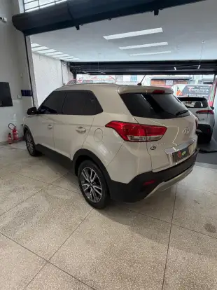 HYUNDAI-CRETA-1.6 16V FLEX PULSE AUTOMÁTICO HYUNDAI-CRETA-2017