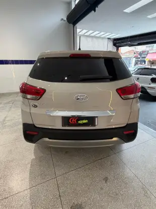 HYUNDAI-CRETA-1.6 16V FLEX PULSE AUTOMÁTICO HYUNDAI-CRETA-2017