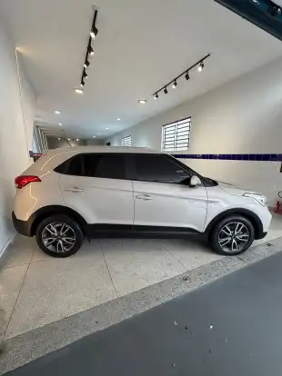 HYUNDAI-CRETA-1.6 16V FLEX PULSE AUTOMÁTICO HYUNDAI-CRETA-2017