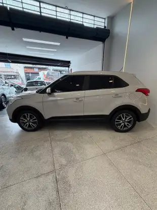 HYUNDAI-CRETA-1.6 16V FLEX PULSE AUTOMÁTICO HYUNDAI-CRETA-2017