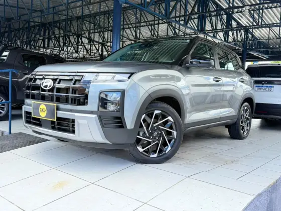 HYUNDAI CRETA 1.6 TGDI FLEX ULTIMATE DCT
