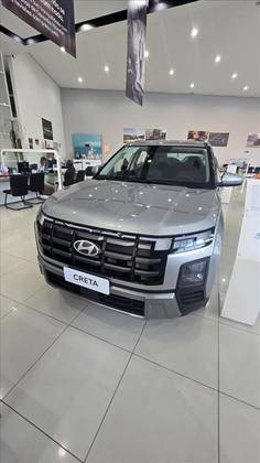 HYUNDAI CRETA 1.0 TGDI FLEX ACTION AUTOMÁTICO