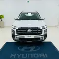 HYUNDAI CRETA 1.0 TGDI FLEX ACTION AUTOMÁTICO HYUNDAI CRETA 1.0 TGDI FLEX ACTION AUTOMÁTICO