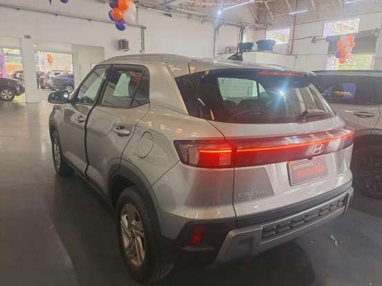 HYUNDAI-CRETA-1.0 TGDI FLEX COMFORT AUTOMÁTICO HYUNDAI-CRETA-2025