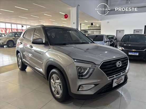 HYUNDAI-CRETA-1.0 TGDI FLEX COMFORT AUTOMÁTICO HYUNDAI-CRETA-2022