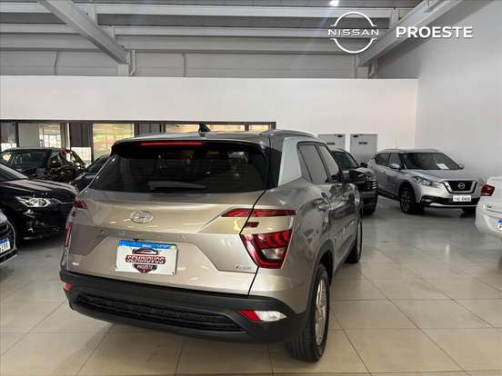 HYUNDAI-CRETA-1.0 TGDI FLEX COMFORT AUTOMÁTICO HYUNDAI-CRETA-2022