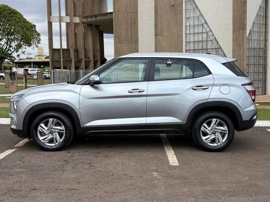 HYUNDAI-CRETA-1.0 TGDI FLEX COMFORT AUTOMÁTICO HYUNDAI-CRETA-2024