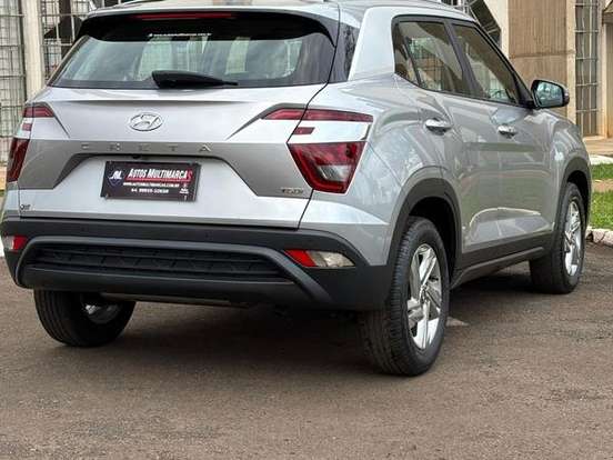 HYUNDAI-CRETA-1.0 TGDI FLEX COMFORT AUTOMÁTICO HYUNDAI-CRETA-2024