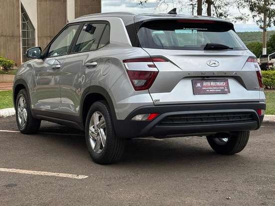HYUNDAI-CRETA-1.0 TGDI FLEX COMFORT AUTOMÁTICO HYUNDAI-CRETA-2024