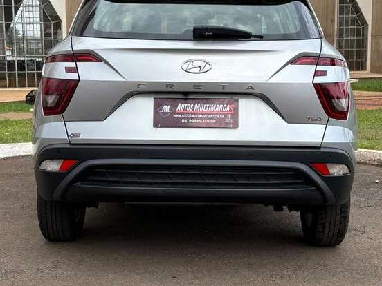 HYUNDAI-CRETA-1.0 TGDI FLEX COMFORT AUTOMÁTICO HYUNDAI-CRETA-2024