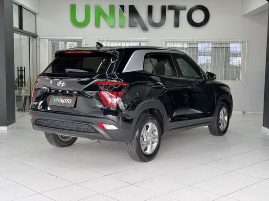 HYUNDAI-CRETA-1.0 TGDI FLEX COMFORT AUTOMÁTICO HYUNDAI-CRETA-2022