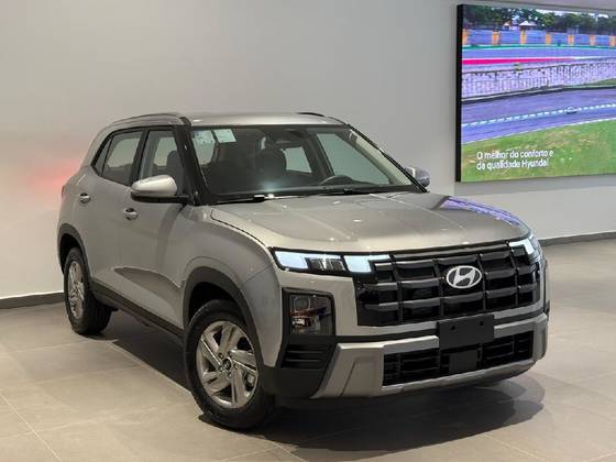 HYUNDAI CRETA 1.0 TGDI FLEX COMFORT AUTOMÁTICO