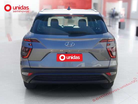 HYUNDAI-CRETA-1.0 TGDI FLEX COMFORT AUTOMÁTICO HYUNDAI-CRETA-2024