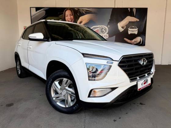 HYUNDAI CRETA 1.0 TGDI FLEX COMFORT AUTOMÁTICO