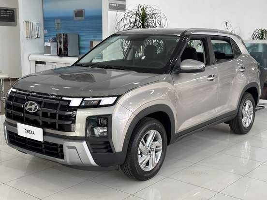 HYUNDAI-CRETA-1.0 TGDI FLEX COMFORT AUTOMÁTICO HYUNDAI-CRETA-2026