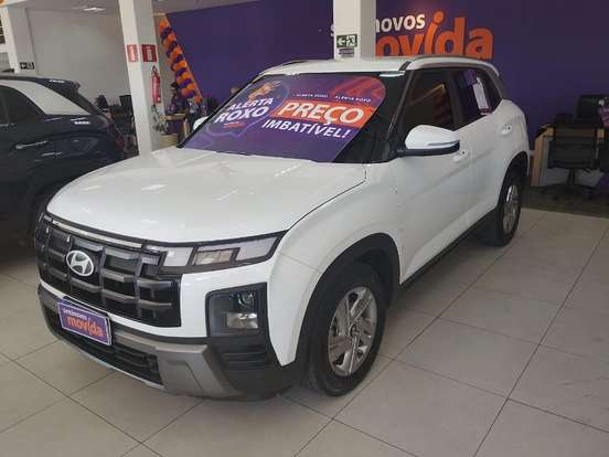 HYUNDAI-CRETA-1.0 TGDI FLEX COMFORT PLUS AUTOMÁTICO HYUNDAI-CRETA-2024