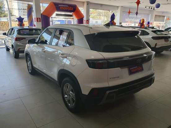 HYUNDAI-CRETA-1.0 TGDI FLEX COMFORT PLUS AUTOMÁTICO HYUNDAI-CRETA-2024