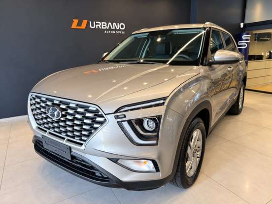 HYUNDAI-CRETA-1.0 TGDI FLEX COMFORT PLUS AUTOMÁTICO HYUNDAI-CRETA-2024