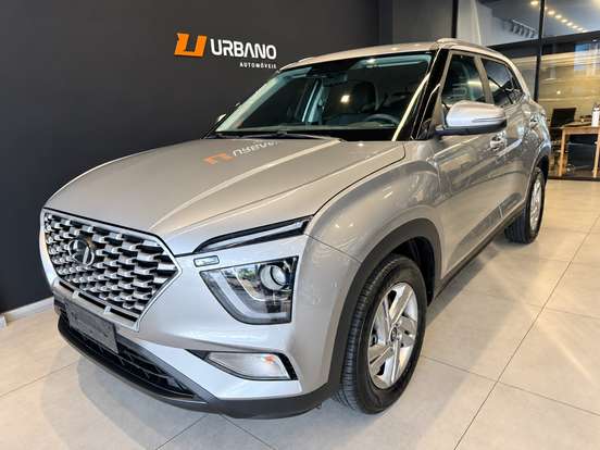 HYUNDAI-CRETA-1.0 TGDI FLEX COMFORT PLUS AUTOMÁTICO HYUNDAI-CRETA-2024