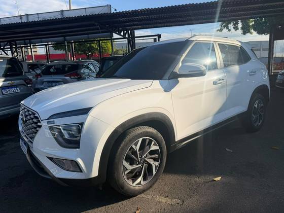 HYUNDAI CRETA 1.0 TGDI FLEX LIMITED AUTOMÁTICO