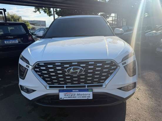 HYUNDAI-CRETA-1.0 TGDI FLEX LIMITED AUTOMÁTICO HYUNDAI-CRETA-2023