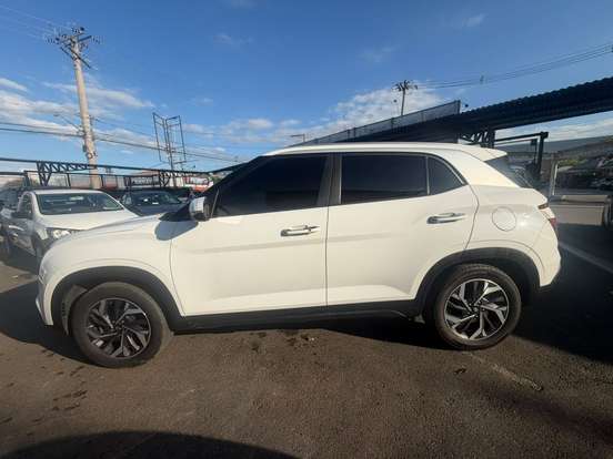 HYUNDAI-CRETA-1.0 TGDI FLEX LIMITED AUTOMÁTICO HYUNDAI-CRETA-2023