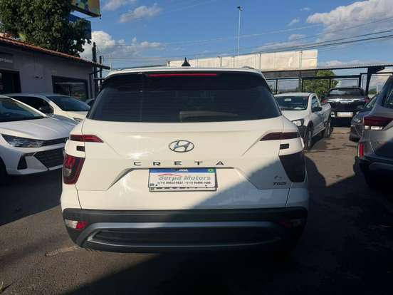HYUNDAI-CRETA-1.0 TGDI FLEX LIMITED AUTOMÁTICO HYUNDAI-CRETA-2023