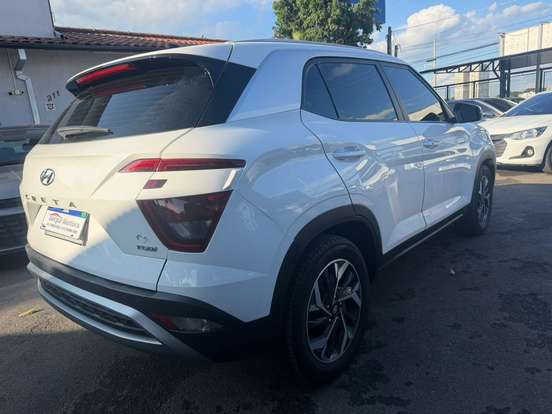 HYUNDAI-CRETA-1.0 TGDI FLEX LIMITED AUTOMÁTICO HYUNDAI-CRETA-2023