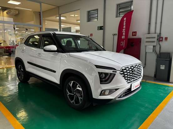 HYUNDAI-CRETA-1.0 TGDI FLEX LIMITED AUTOMÁTICO HYUNDAI-CRETA-2024