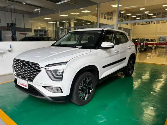 HYUNDAI-CRETA-1.0 TGDI FLEX LIMITED AUTOMÁTICO HYUNDAI-CRETA-2024