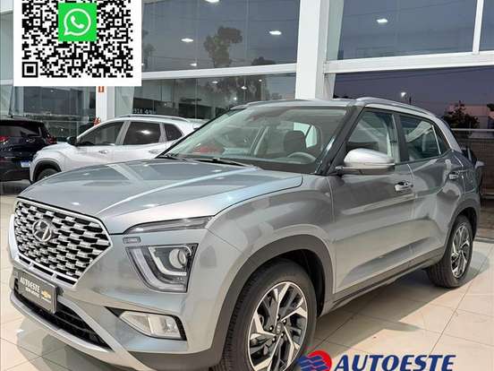 HYUNDAI-CRETA-1.0 TGDI FLEX LIMITED AUTOMÁTICO HYUNDAI-CRETA-2024
