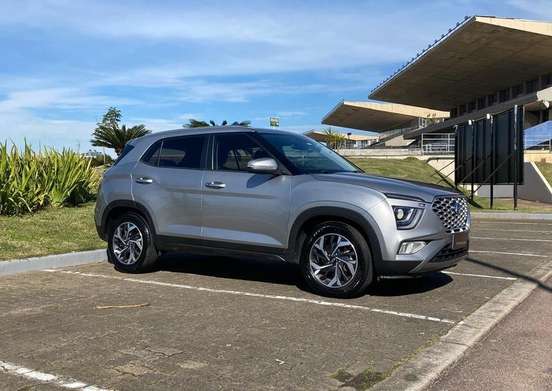 HYUNDAI-CRETA-1.0 TGDI FLEX LIMITED AUTOMÁTICO HYUNDAI-CRETA-2021