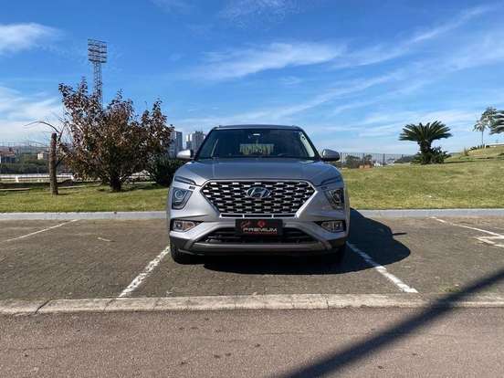 HYUNDAI-CRETA-1.0 TGDI FLEX LIMITED AUTOMÁTICO HYUNDAI-CRETA-2021
