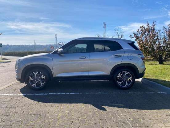 HYUNDAI-CRETA-1.0 TGDI FLEX LIMITED AUTOMÁTICO HYUNDAI-CRETA-2021