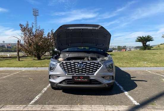 HYUNDAI-CRETA-1.0 TGDI FLEX LIMITED AUTOMÁTICO HYUNDAI-CRETA-2021