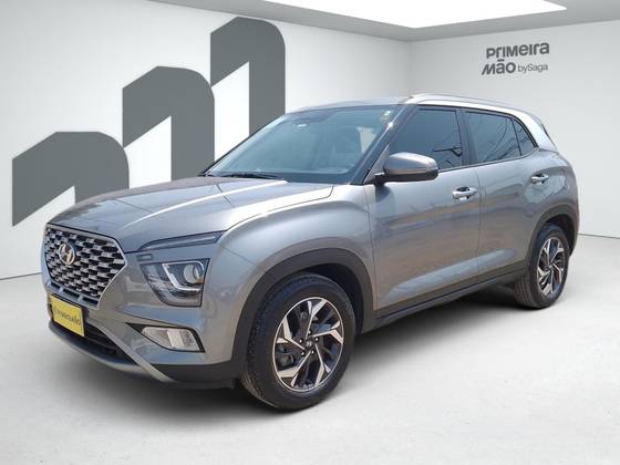 HYUNDAI CRETA 1.0 TGDI FLEX LIMITED AUTOMÁTICO