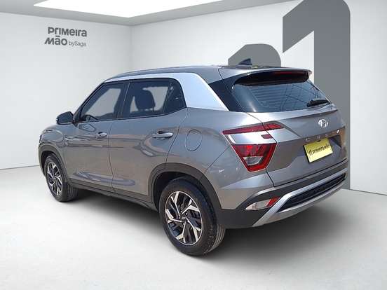 HYUNDAI-CRETA-1.0 TGDI FLEX LIMITED AUTOMÁTICO HYUNDAI-CRETA-2022