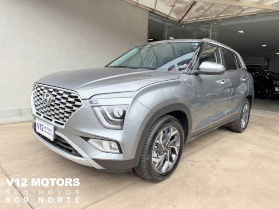 HYUNDAI CRETA 1.0 TGDI FLEX LIMITED AUTOMÁTICO