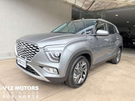 HYUNDAI-CRETA-1.0 TGDI FLEX LIMITED AUTOMÁTICO HYUNDAI-CRETA-2023