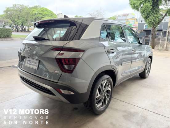 HYUNDAI-CRETA-1.0 TGDI FLEX LIMITED AUTOMÁTICO HYUNDAI-CRETA-2023