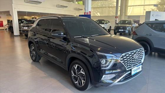 HYUNDAI CRETA 1.0 TGDI FLEX LIMITED AUTOMÁTICO