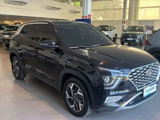 HYUNDAI-CRETA-1.0 TGDI FLEX LIMITED AUTOMÁTICO HYUNDAI-CRETA-2024