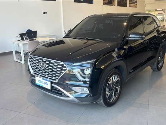 HYUNDAI-CRETA-1.0 TGDI FLEX LIMITED AUTOMÁTICO HYUNDAI-CRETA-2024