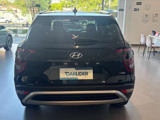 HYUNDAI-CRETA-1.0 TGDI FLEX LIMITED AUTOMÁTICO HYUNDAI-CRETA-2024