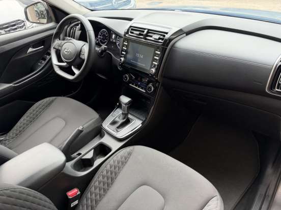 HYUNDAI-CRETA-1.0 TGDI FLEX LIMITED AUTOMÁTICO HYUNDAI-CRETA-2023